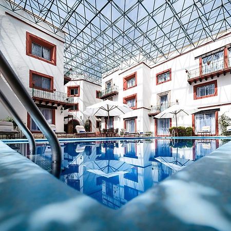 Hotel Mision Guanajuato Esterno foto