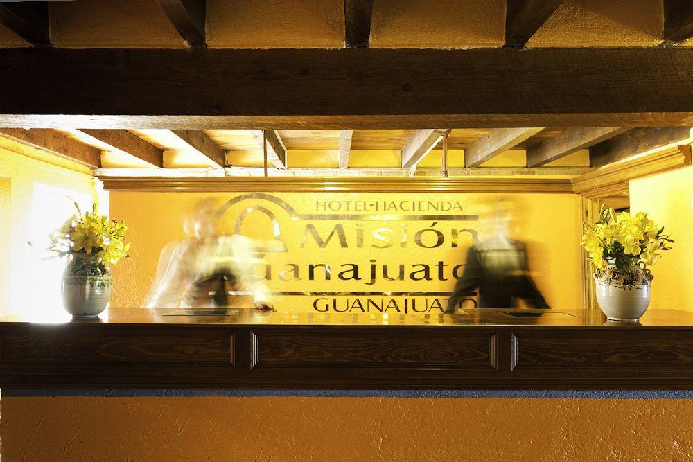 Hotel Mision Guanajuato Esterno foto