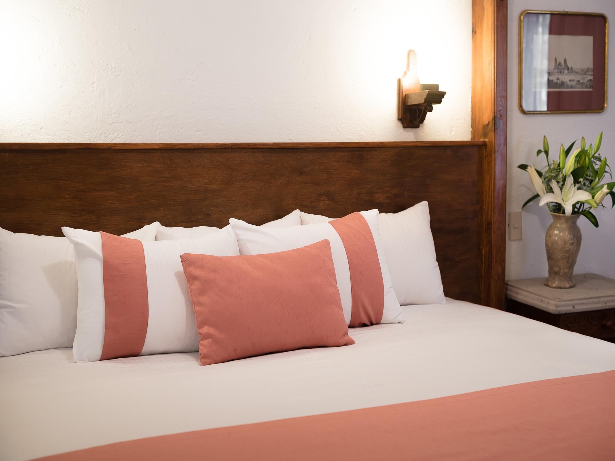 Hotel Mision Guanajuato Esterno foto