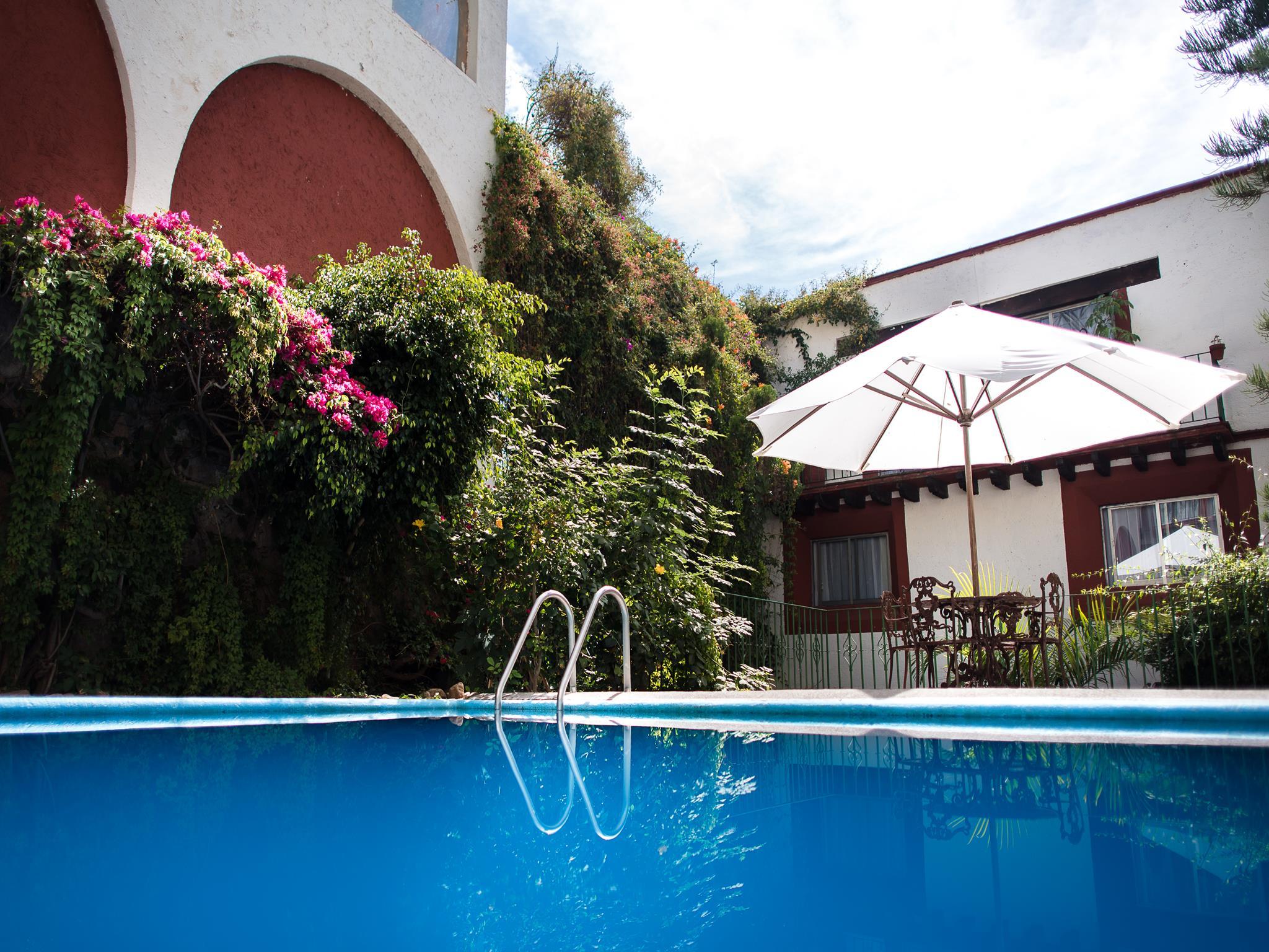 Hotel Mision Guanajuato Esterno foto