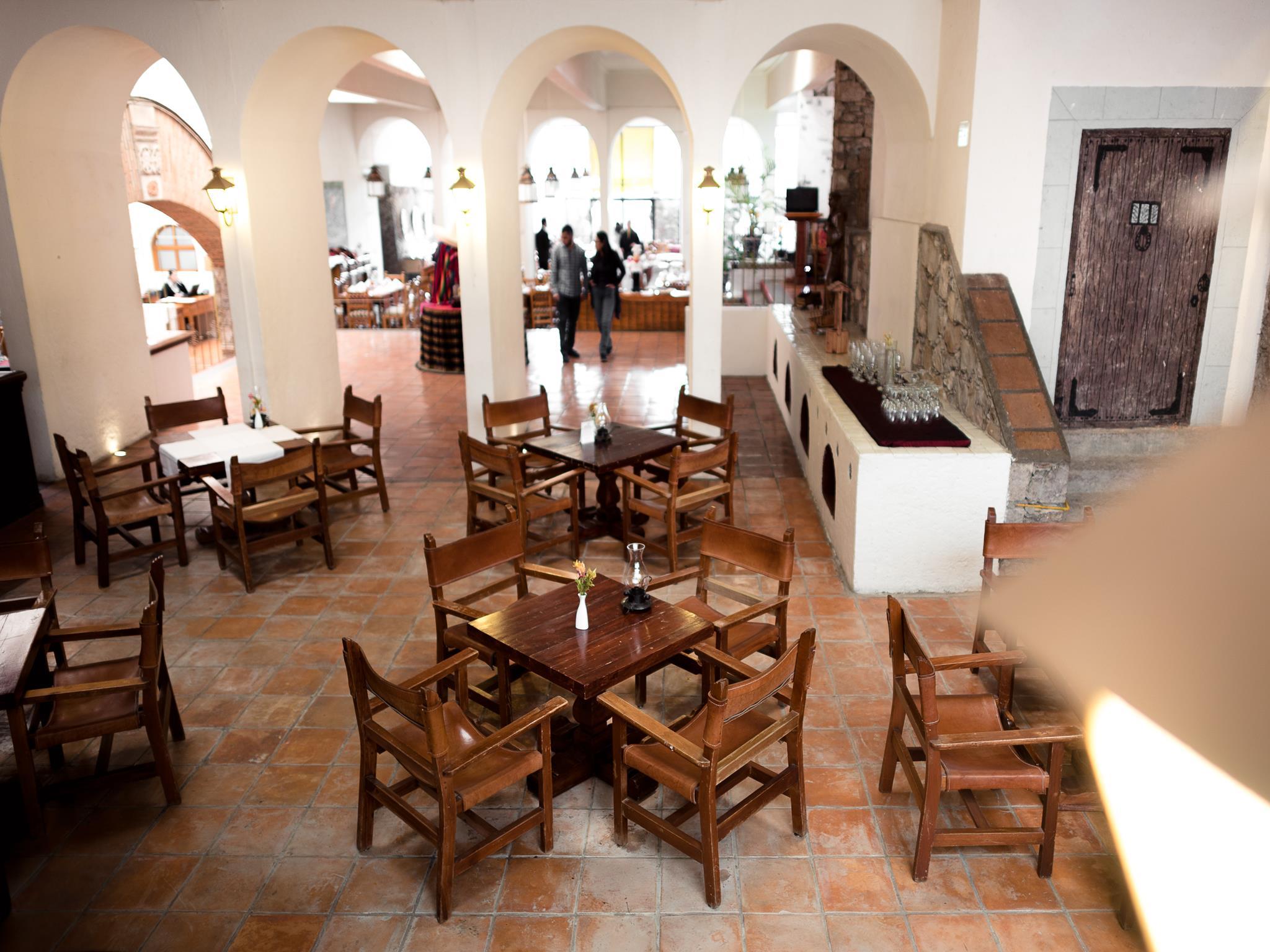 Hotel Mision Guanajuato Esterno foto