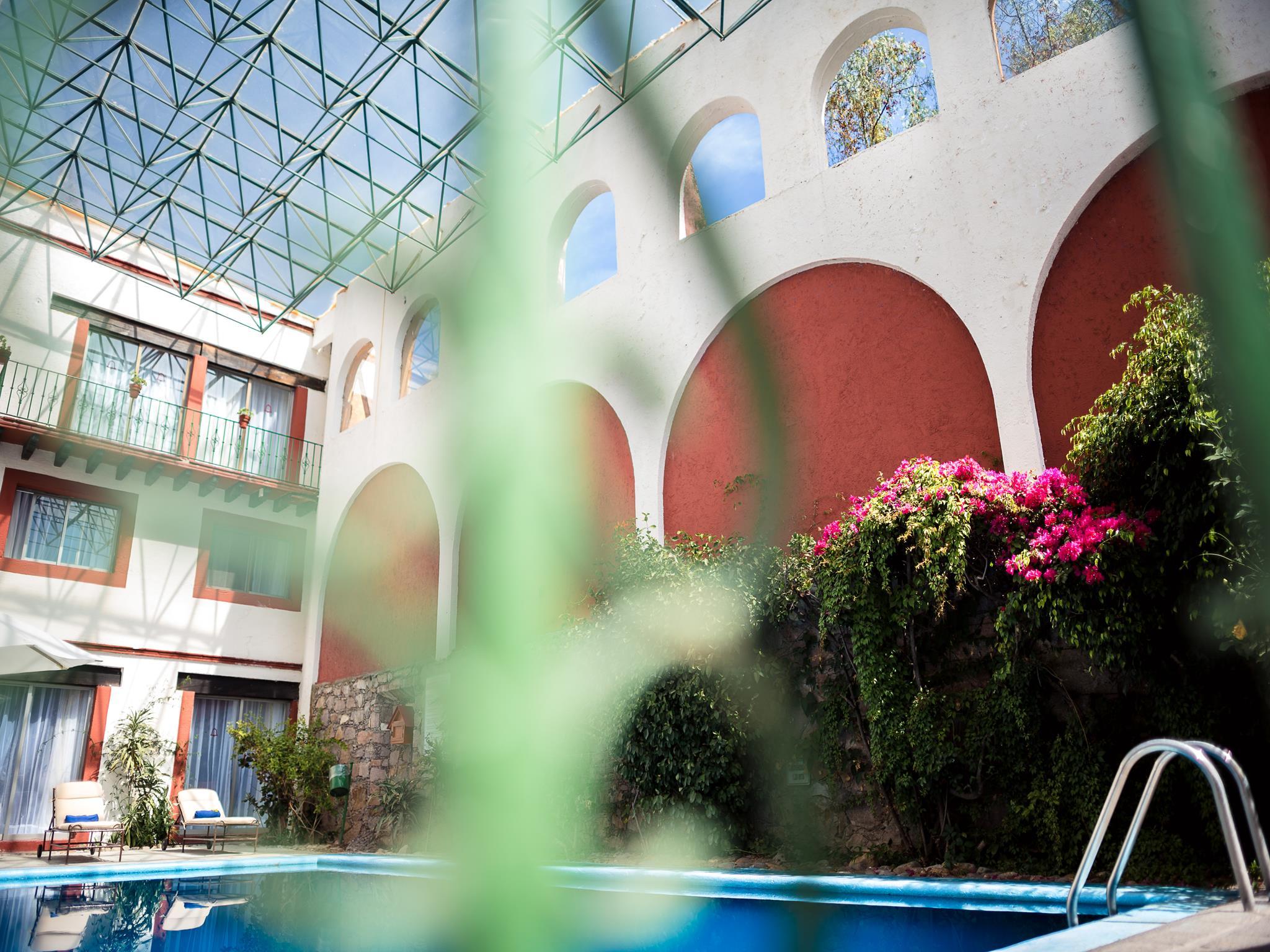 Hotel Mision Guanajuato Esterno foto