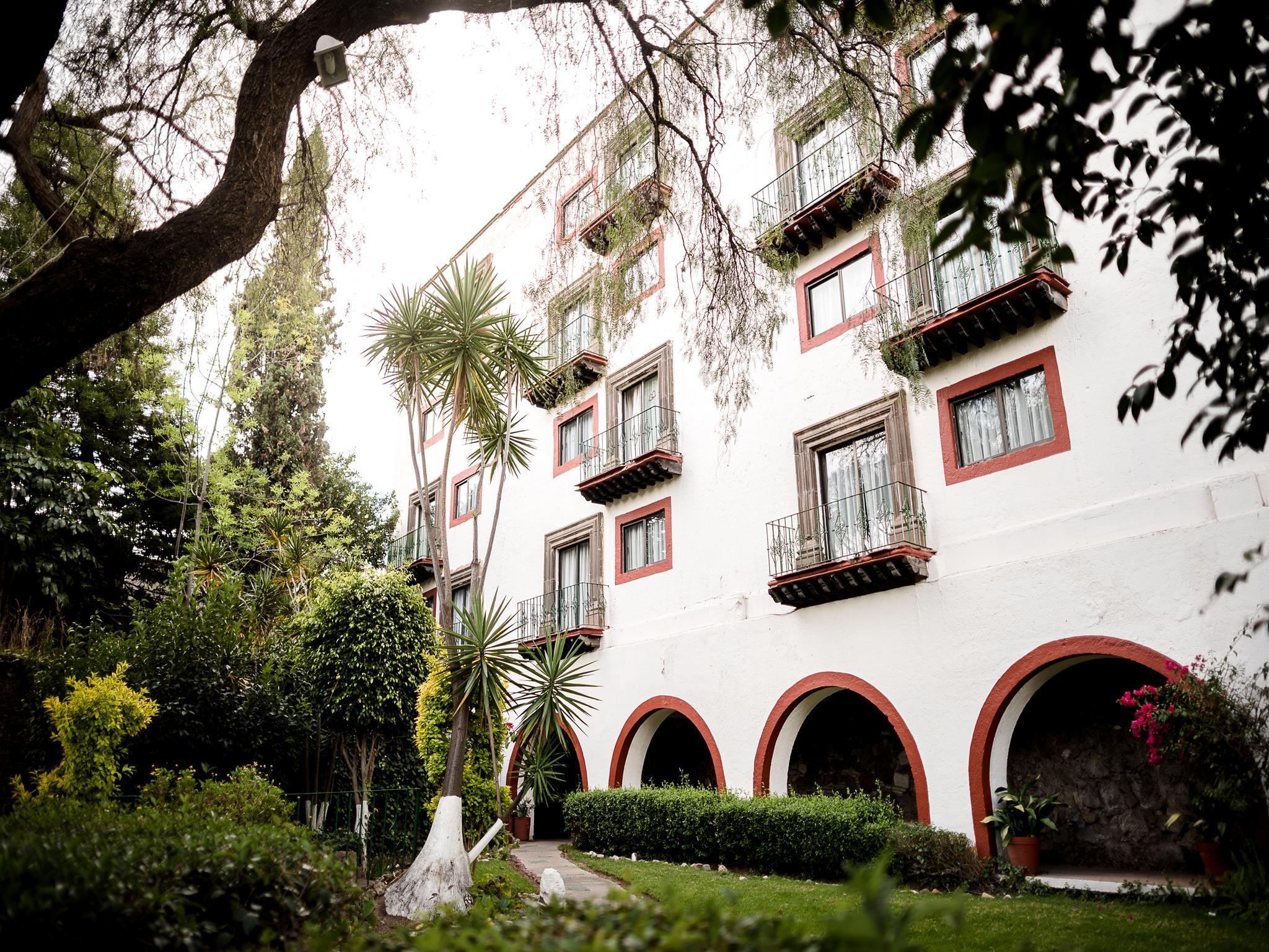 Hotel Mision Guanajuato Esterno foto