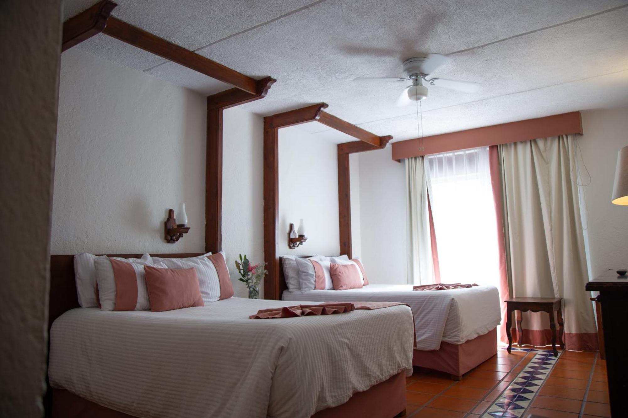 Hotel Mision Guanajuato Esterno foto