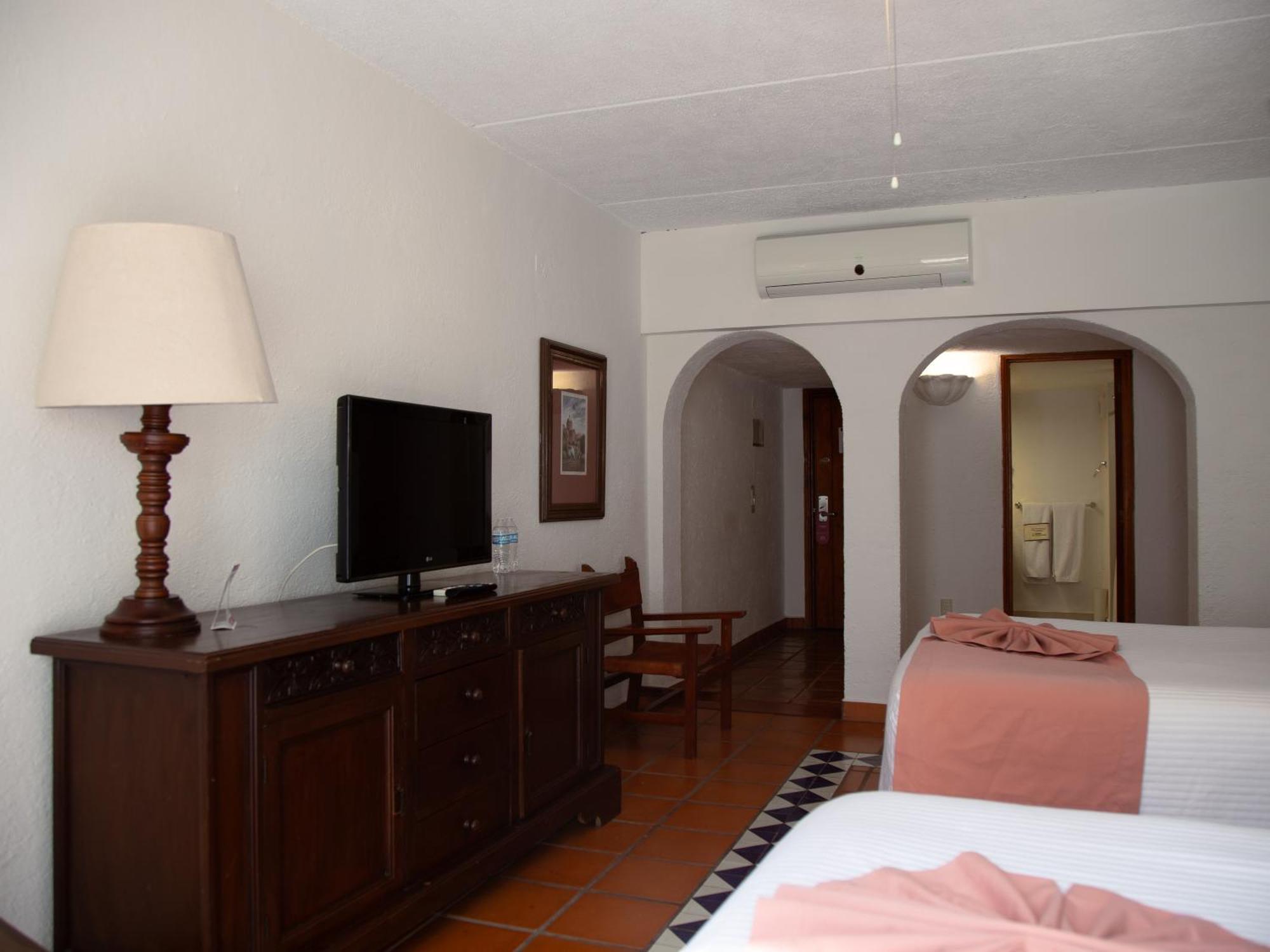 Hotel Mision Guanajuato Esterno foto