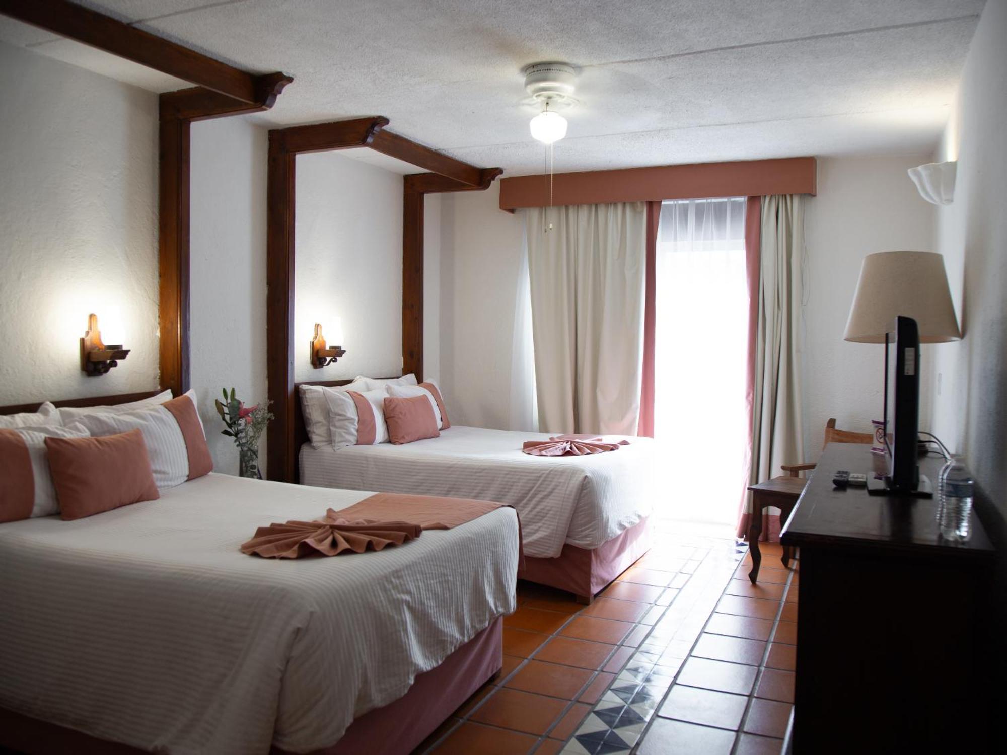 Hotel Mision Guanajuato Esterno foto