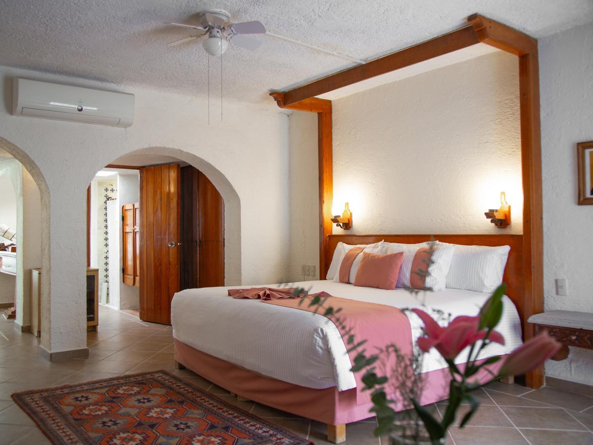 Hotel Mision Guanajuato Esterno foto