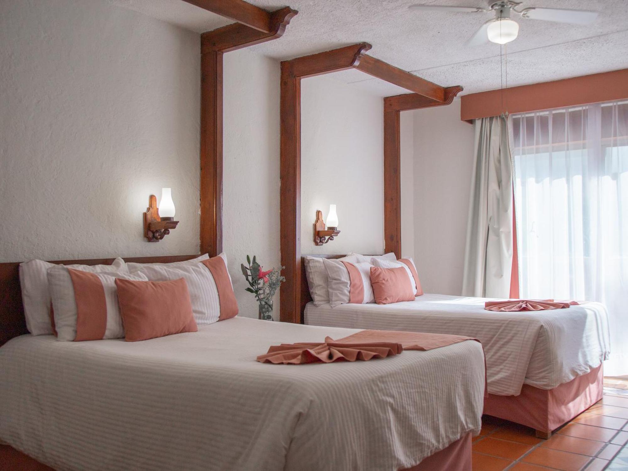 Hotel Mision Guanajuato Esterno foto