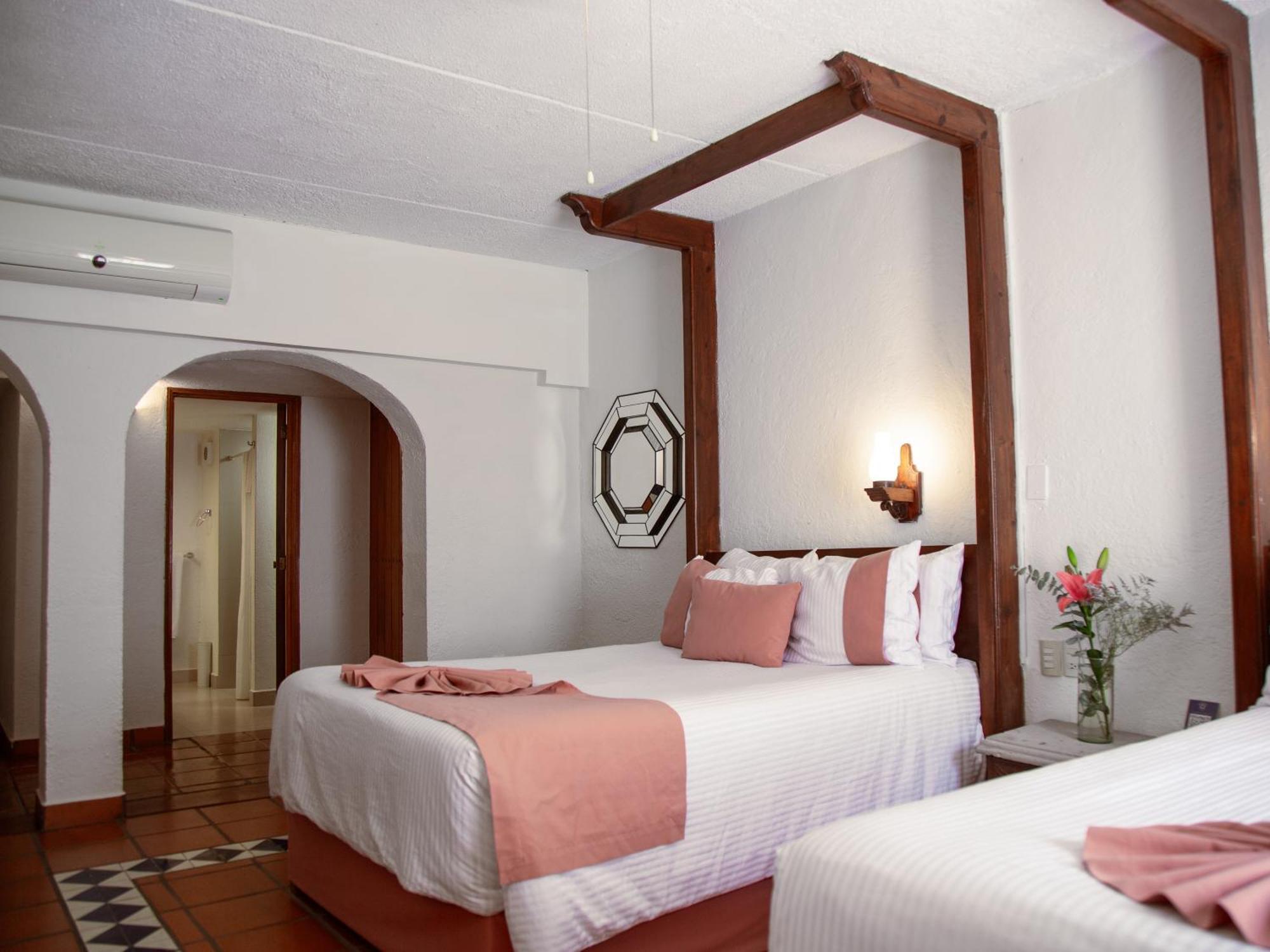 Hotel Mision Guanajuato Esterno foto