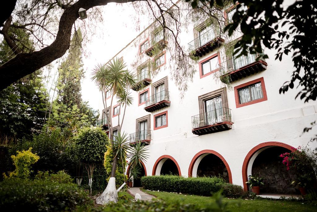 Hotel Mision Guanajuato Esterno foto