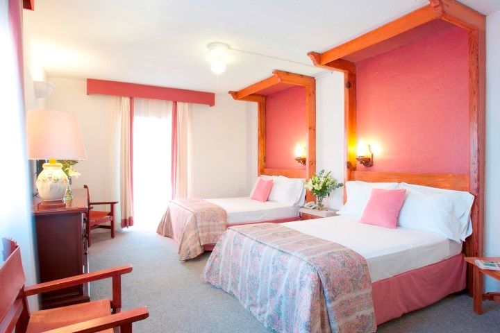 Hotel Mision Guanajuato Esterno foto
