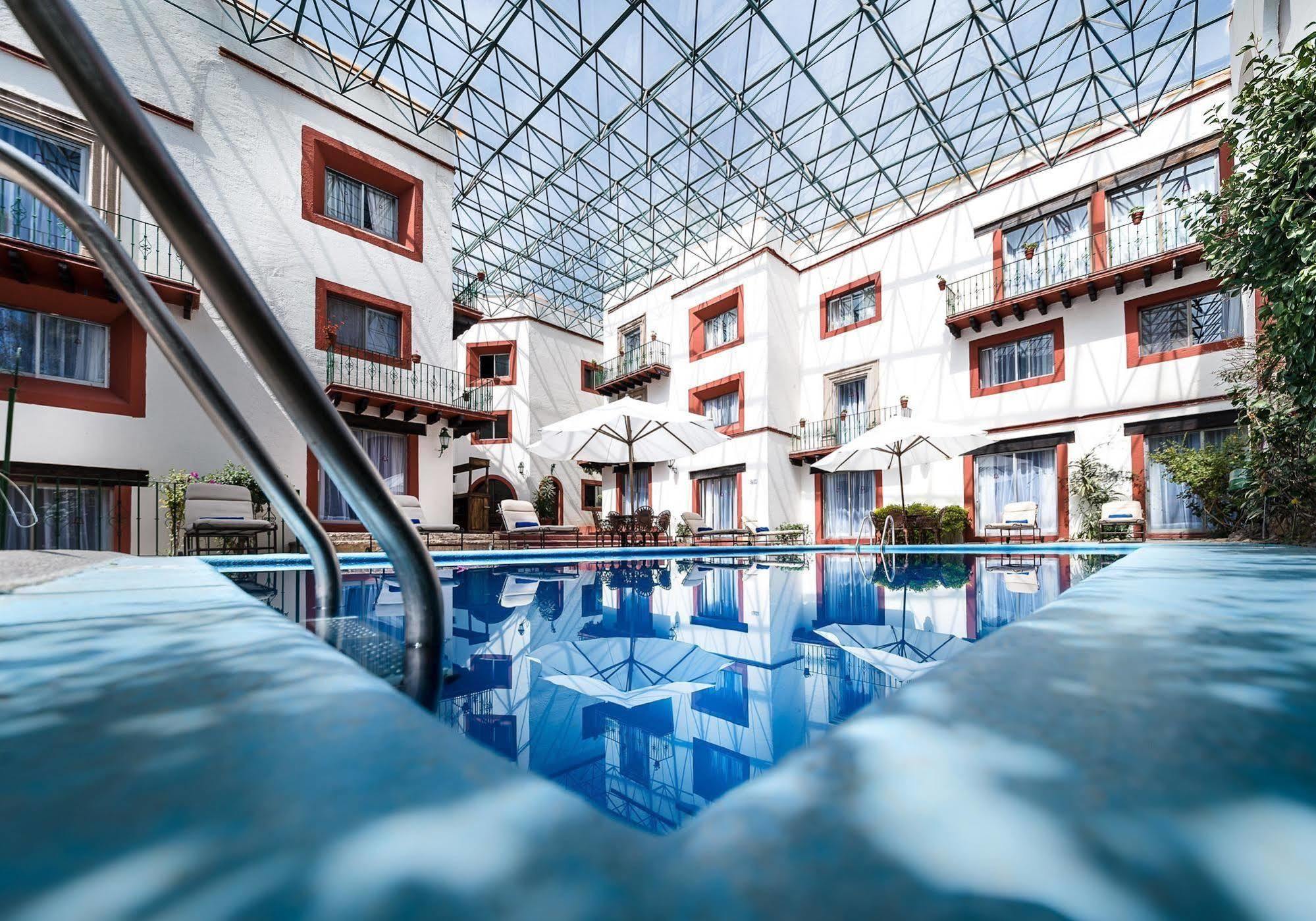 Hotel Mision Guanajuato Esterno foto